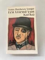 Boek " Een vriend van Kafka " dr Isaac Bashevis Singer, Boeken, Literatuur, Gelezen, Isaac Bashevis Singer, Verzenden, Nederland