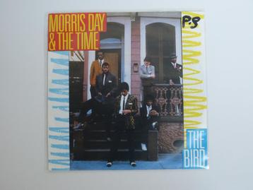 Morris Day & The Time  The Bird 7" 1984
