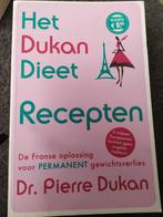 Dukan receptenboek, Boeken, Gelezen, Pierre Dukan, Ophalen of Verzenden, Dieet en Voeding