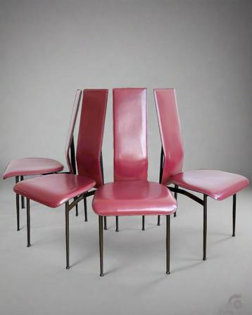Set of 4 Fasem S44 dining chairs  beschikbaar voor biedingen