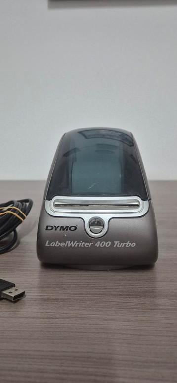 Dymo labelprinter beschikbaar voor biedingen