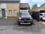 Ford Ranger, Auto's, Automaat, 4 deurs, Zwart, Leder