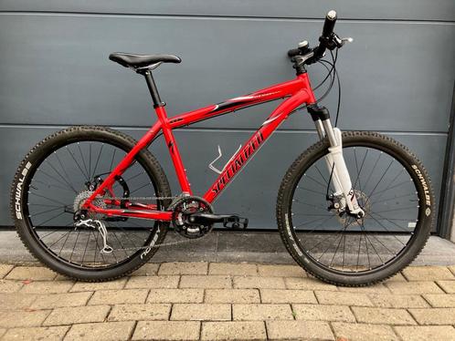 Specialized Rockhopper 26" MTB, Fietsen en Brommers, Fietsen | Mountainbikes en ATB, Gebruikt, Heren, 45 tot 49 cm, Hardtail, Ophalen
