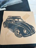 Décoration murale, VW cox, Ophalen of Verzenden