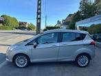 Ford B-Max 1.6i Ti-VCT Titanium Benzine Automatisch, Auto's, Ford, Stof, Zwart, 4 cilinders, 149 g/km