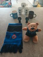 Lot Club Brugge artikelen alles samen, Ophalen of Verzenden, Zo goed als nieuw, Clubaccessoires