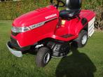 Honda HF 2317 tractormaaier, Tuin en Terras, Zitmaaiers, Ophalen, Gebruikt, HONDA, Opvangbak