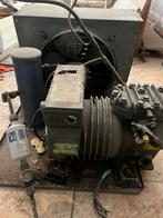 Compresseur, Doe-het-zelf en Bouw, Compressors, Ophalen, Zo goed als nieuw