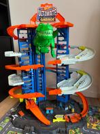 Dino autogarage, Enfants & Bébés, Jouets | Circuits, Pièces, Enlèvement, Utilisé, Hot Wheels