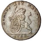 Prachtige Zilveren leeuw 1790, Postzegels en Munten, Zilver, Ophalen of Verzenden, Losse munt, Zilver