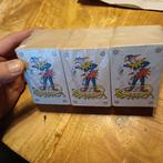 Kaartspellen, Enlèvement, Neuf