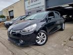 Renault Clio Limited 1.2i 2017 met 77.000km/Navi/AC/Pdc/OHbk, Auto's, Voorwielaandrijving, Euro 5, Stof, Zwart