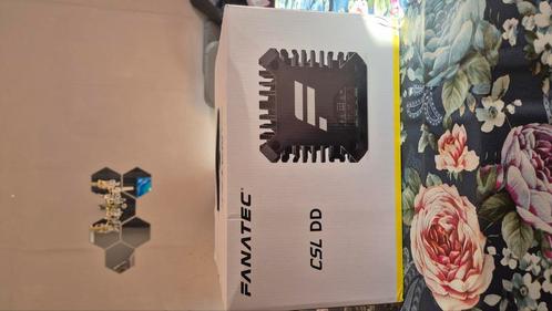 Bundle Fanatec Csl DD Qr2 + Csl Pedal, Computers en Software, Videokaarten, Nieuw, Ophalen