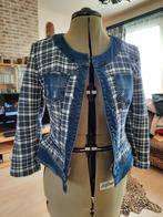 vest, Kleding | Dames, Maat 38/40 (M), Blauw, Kocca, Ophalen of Verzenden