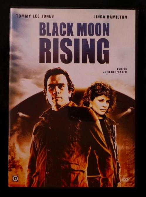 DVD du film Black Moon Rising - Tommy Lee Jones, Cd's en Dvd's, Dvd's | Thrillers en Misdaad, Gebruikt, Ophalen of Verzenden
