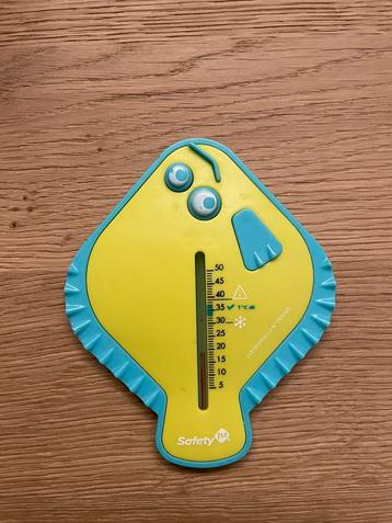Badthermometer, Enlèvement, Utilisé
