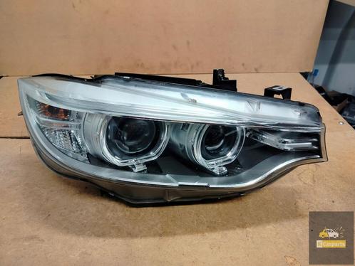 BMW F32 F33 F36 Xenon Geen Torsie Rechterlamp Ideaal, Auto-onderdelen, Verlichting, BMW, Gebruikt