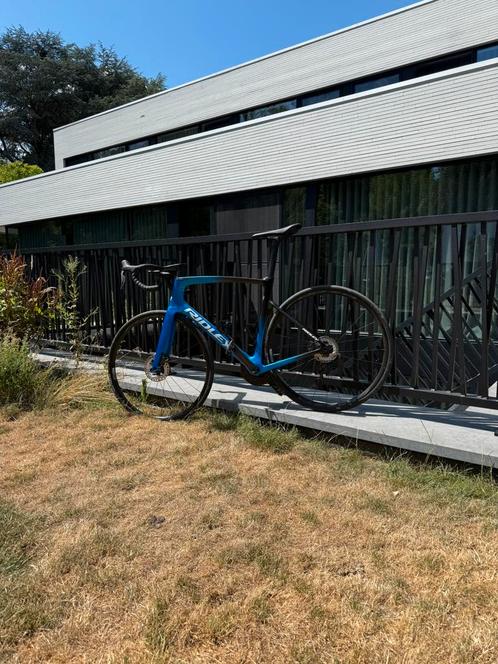 Ridley NOAHFAST, Fietsen en Brommers, Fietsen | Racefietsen, Gebruikt, Carbon, Ophalen