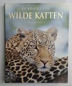 De kracht van wilde katten – Mike & Peggy Briggs, Ophalen of Verzenden, Gelezen, Katten