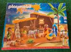 Playmobil kerststal, Kinderen en Baby's, Ophalen of Verzenden, Zo goed als nieuw