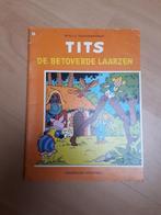 tits : de betoverende laarzen, Boeken, Stripverhalen, Ophalen of Verzenden, Gelezen