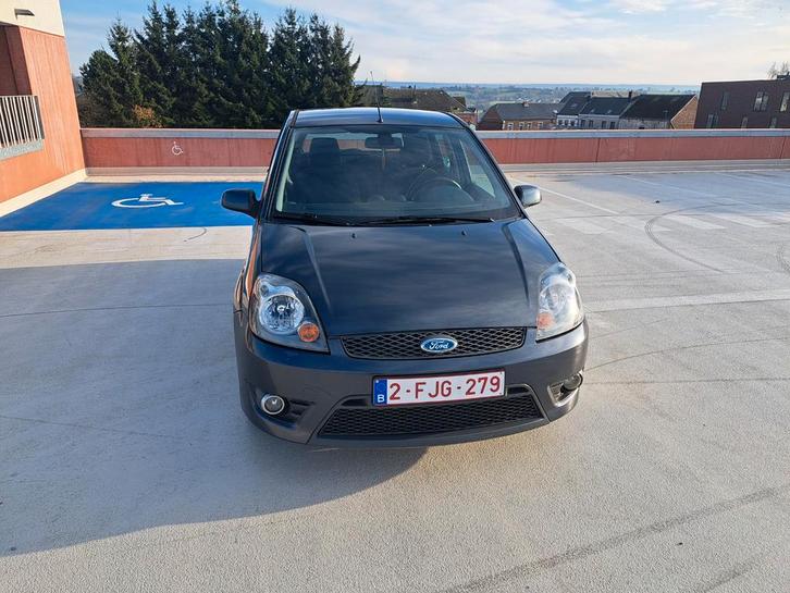 Ford Fiesta 1.4 TDCi GHIA 08/2007 ️ 122000 km ️, Auto's, Ford, Particulier, Fiësta, Adaptieve lichten, Airbags, Airconditioning