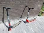 Oxelo stunt-step 2x, Sport en Fitness, Skateboarden, Ophalen, Gebruikt, Overige typen