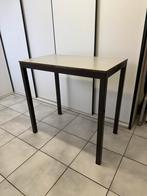 Tafeltje 75 l x 45 b x 73 h zeer sterk, Ophalen, Zo goed als nieuw