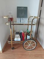 Bar cart (vintage), Ophalen, Gebruikt