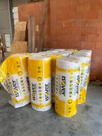 Glaswol isover 0.032 en 220 dik, Doe-het-zelf en Bouw, Ophalen, Zo goed als nieuw, Glaswol