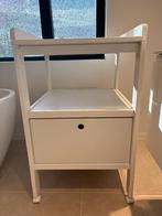 Ververstafel Pericles wit, Kinderen en Baby's, Ophalen, Gebruikt, Overige typen, Overige merken