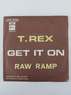 T. Rex - Get It On (1971), Ophalen of Verzenden, Rock en Metal