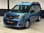 RENAULT KANGOO 1.2 BENZINE/80.000KM! /+ 1J. GARANTIE/ LEZ✅, Voorwielaandrijving, Euro 5, Zwart, 4 cilinders