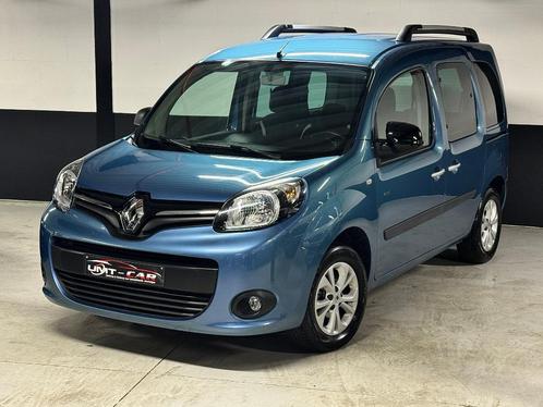 RENAULT KANGOO 1.2 BENZINE/80.000KM! /+ 1J. GARANTIE/ LEZ✅, Auto's, Renault, Bedrijf, Te koop, Kangoo, ABS, Airbags, Airconditioning