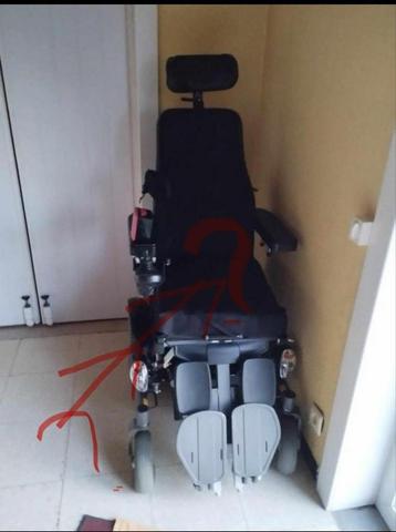 Perfecte elektrische rolstoel 