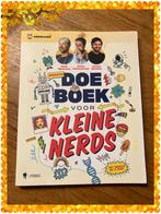 Hetty Helsmoortel - Doeboek voor kleine nerds, Enlèvement ou Envoi, Hetty Helsmoortel; Lieven Scheire; Henk Rijckaert