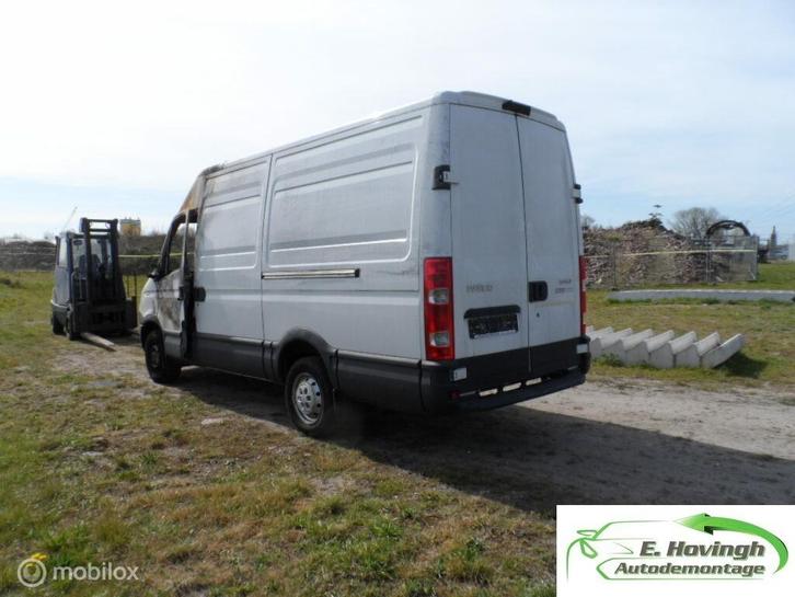 Diverse onderdelen Iveco Daily V 35 S 15 motorcode F1AE3481C, Auto-onderdelen, Carrosserie, Gebruikt, Ophalen of Verzenden