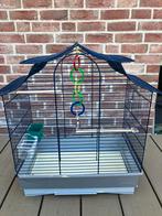 VOGELKOOI VOOR KLEINE VOGEL: KANARIE-PARKIET NU 25 EURO, Animaux & Accessoires, Enlèvement, Utilisé, Autres matériaux, Cage à oiseaux