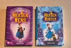 Set meisjesboeken Heksen; samen €8, Ophalen of Verzenden, Zo goed als nieuw, Fictie