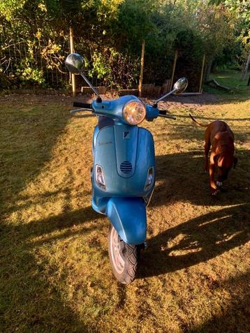 Vespa LX 50 4T beschikbaar voor biedingen