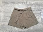 Short Vero Moda XL, Maat 42/44 (L), Kort, Bruin, Zo goed als nieuw