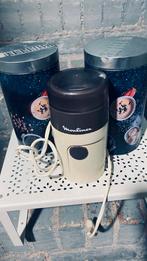 Moulinex koffiemolen, Elektronische apparatuur, Keukenmixers, Gebruikt