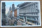 Ingekleurde postkaart uit San Francisco, Ophalen of Verzenden, 1920 tot 1940, Ongelopen, Buiten Europa