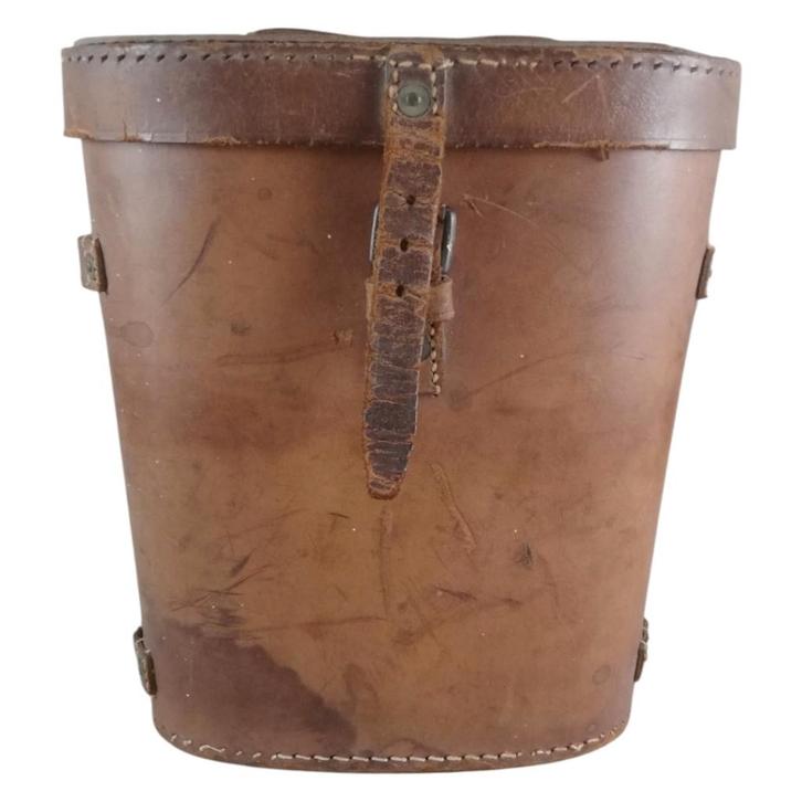 Armée britannique - Étui prismatique binoculaire N5 Mk 1., Collections, Objets militaires | Seconde Guerre mondiale, Armée de terre