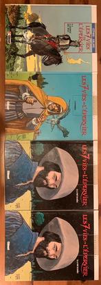 Les 7 vies de l’épervier, Enlèvement ou Envoi, Neuf, Cothias - Juillard