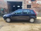 Ford Fiesta, Auto's, Ford, Te koop, Benzine, Blauw, Particulier