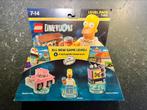 Lego Dimensions 71202 The Simpsons, Kinderen en Baby's, Speelgoed | Duplo en Lego, Ophalen of Verzenden, Zo goed als nieuw, Complete set