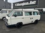 VW T3 California td, Autos, Volkswagen, Autres modèles, Achat, Entreprise, Boîte manuelle