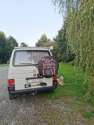 Camping-car VWT4, Syncro, 4X4, intérieur Westfalia