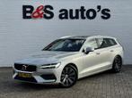 Volvo V60 2.0 D4 Momentum Adaptive cruise Climate control Pa, Auto's, Volvo, Automaat, Adaptive Cruise Control, 119 g/km, Zilver of Grijs